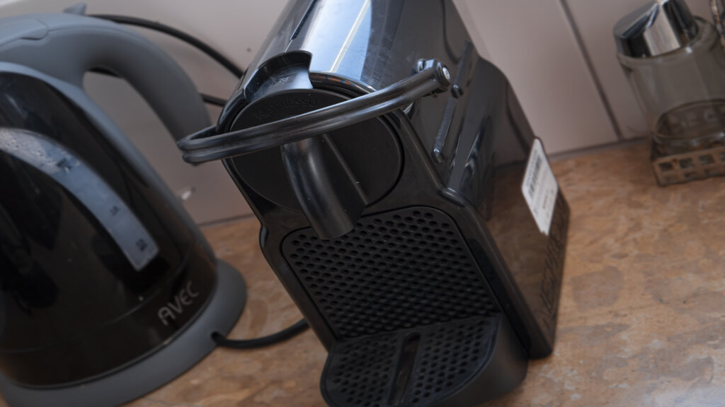 Ιδιωτικότητα με...γεύση 