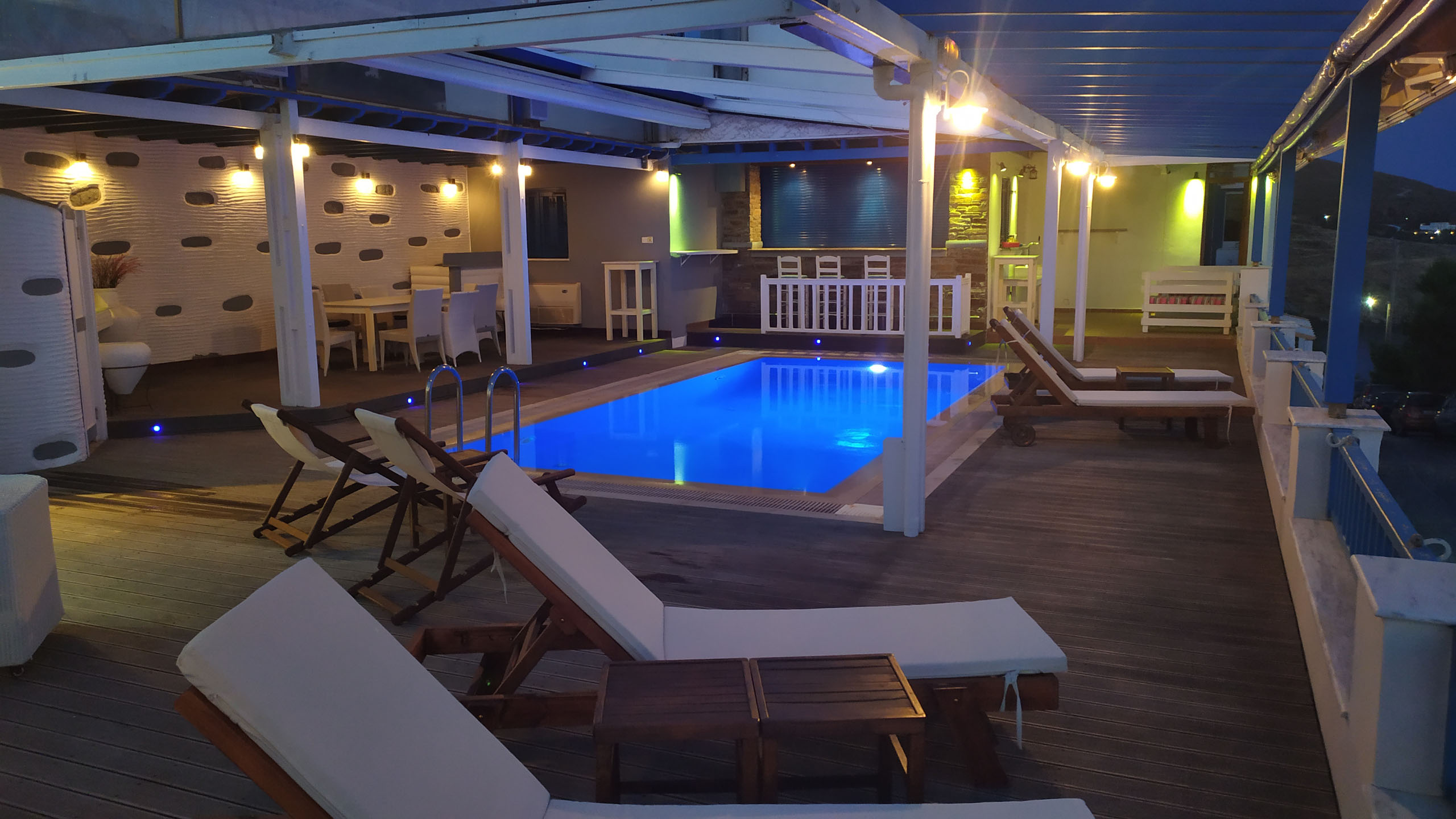 Βραδιές χαλάρωσης